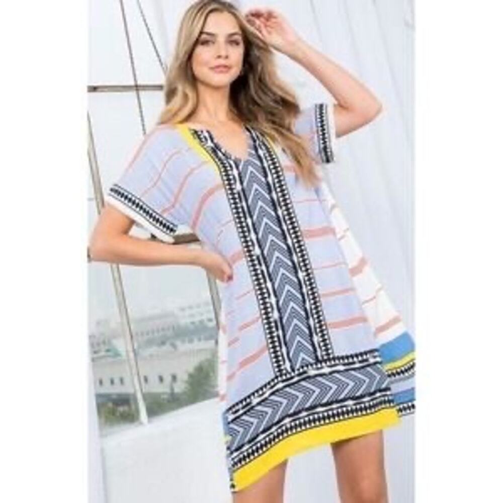 THML Spend the Day Away Dress size small